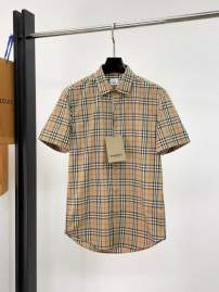 Picture of Burberry Shirts Short _SKUBurberryM-2XLaztx9027919